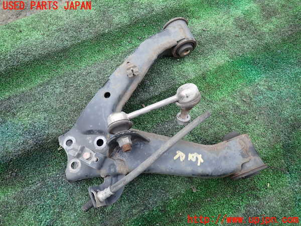 1UPJ-9234615146]パジェロ(V93W)右リアアッパーアーム1 中古_2