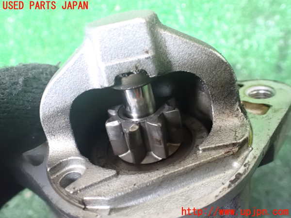 1UPJ-9234616010]パジェロ(V93W)セルモーター 中古_3