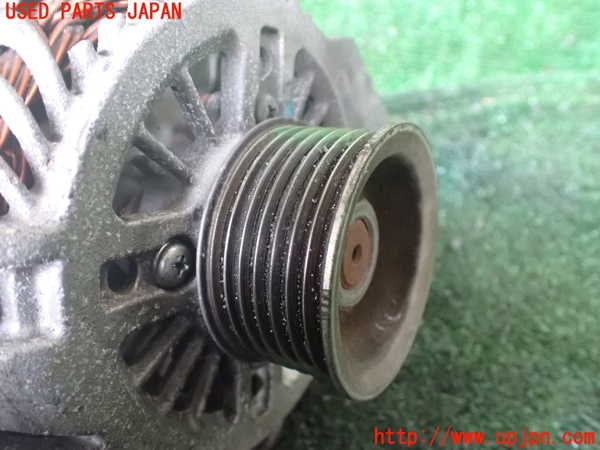 1UPJ-9234616015]パジェロ(V93W)オルタネーター(ダイナモ) 中古_3