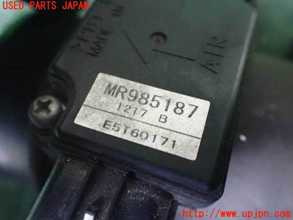 1UPJ-9234616320]パジェロ(V93W)エアフロメーター 中古_3