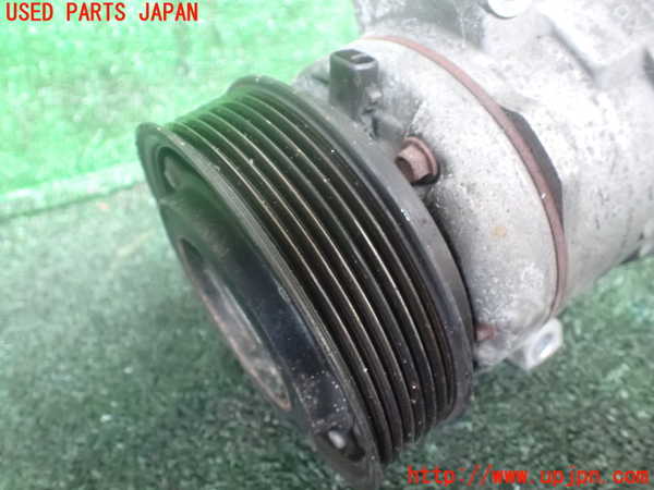 1UPJ-9234616025]パジェロ(V93W)エアコンコンプレッサー 中古_3