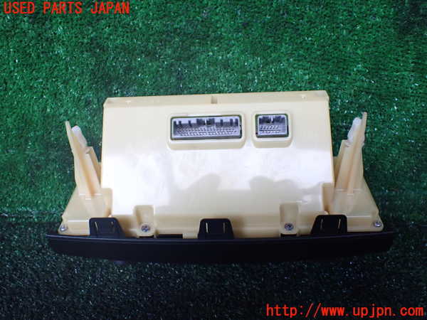 1UPJ-9234616066]パジェロ(V93W)エアコンスイッチ1 中古_3