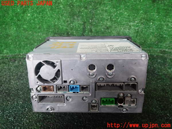 1UPJ-9234616589]パジェロ(V93W)カーナビゲーション HDD 中古_3