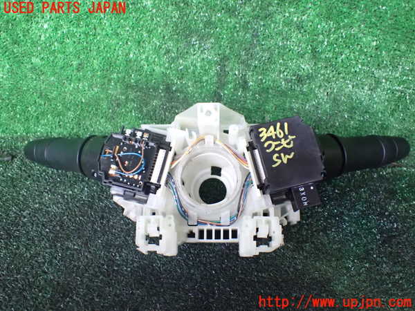 1UPJ-9234616720]パジェロ(V93W)コンビネーションスイッチ 中古_4