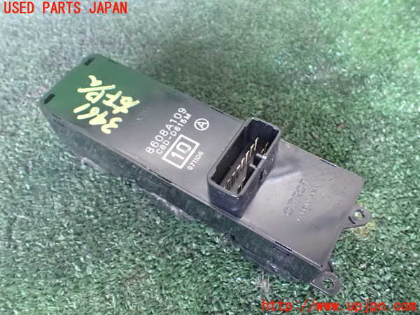 1UPJ-9234616240]パジェロ(V93W)右前パワーウィンドウスイッチ 中古_2