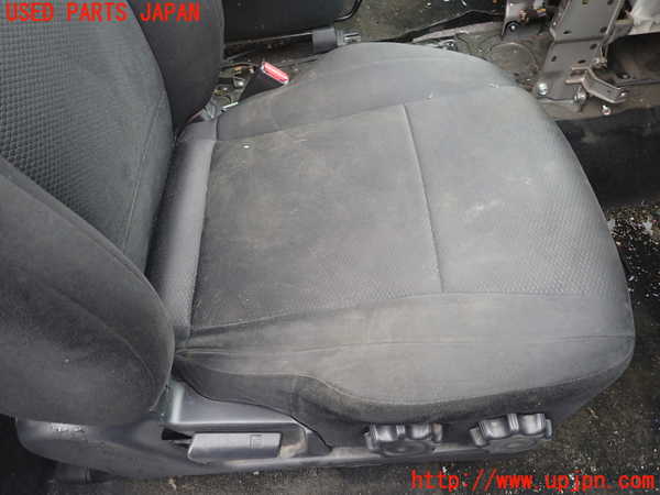 1UPJ-9234617035]パジェロ(V93W)運転席シート 中古_3