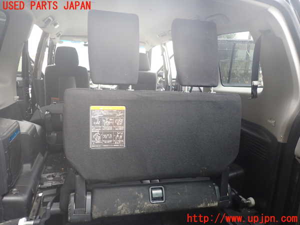 1UPJ-9234617210]パジェロ(V93W)3列目シート 中古_4