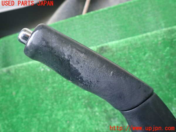 1UPJ-9234617550]パジェロ(V93W)サイドブレーキレバー 中古_3