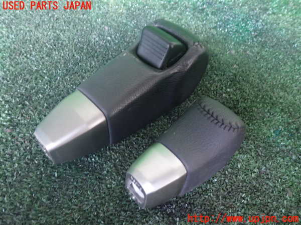 1UPJ-9234617570]パジェロ(V93W)シフトノブ 中古_2