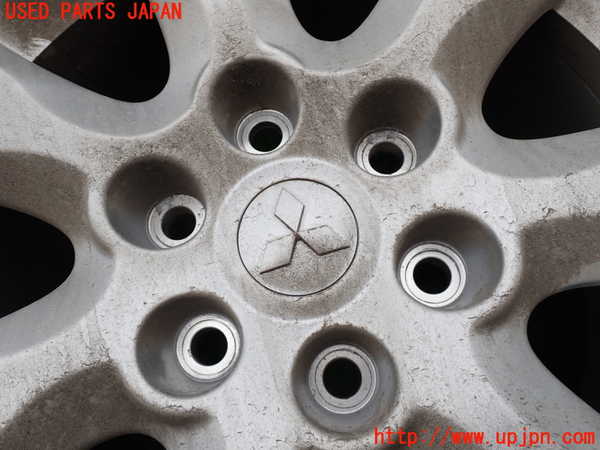 1UPJ-9234619601]パジェロ(V93W)スペアタイヤ1 中古_2