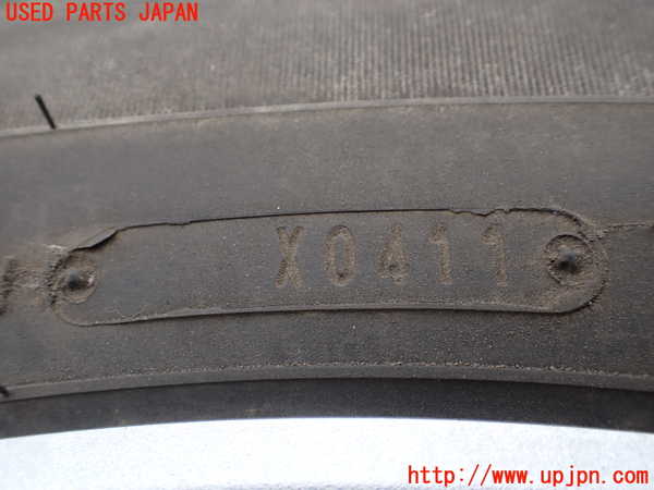 1UPJ-9234619601]パジェロ(V93W)スペアタイヤ1 中古_3