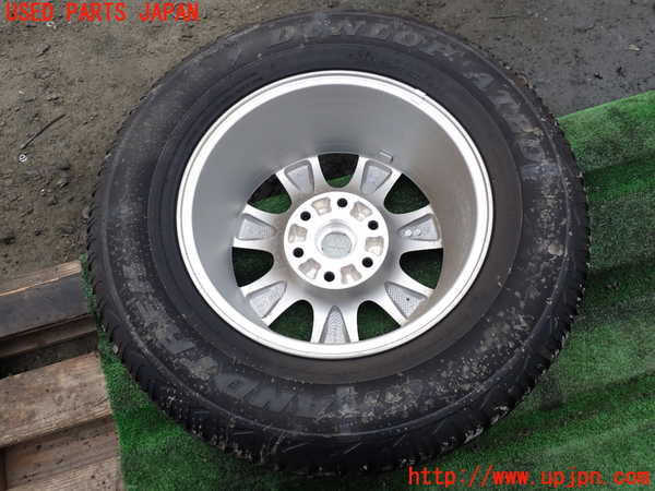 1UPJ-9234619601]パジェロ(V93W)スペアタイヤ1 中古_4