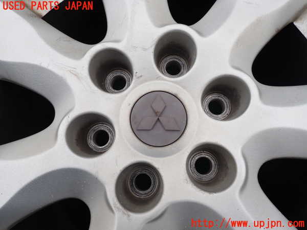 1UPJ-9234619036]パジェロ(V93W)タイヤ　ホイール　1本① 265/65R17 中古_2