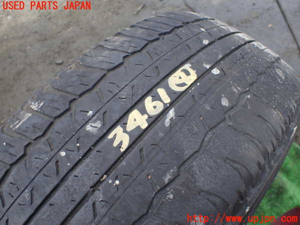 1UPJ-9234619039]パジェロ(V93W)タイヤ　ホイール　1本④ 265/65R17 中古_5