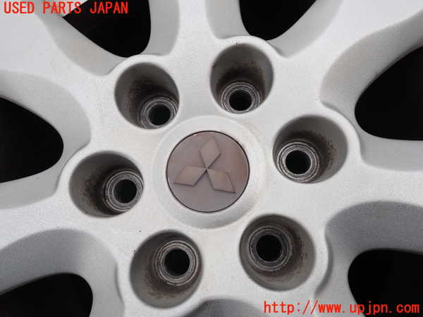 1UPJ-9234619037]パジェロ(V93W)タイヤ　ホイール　1本② 265/65R17 中古_2