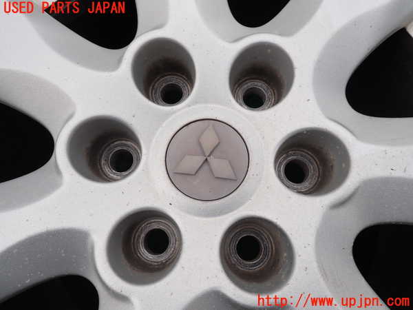 1UPJ-9234619038]パジェロ(V93W)タイヤ　ホイール　1本③ 265/65R17 中古_2