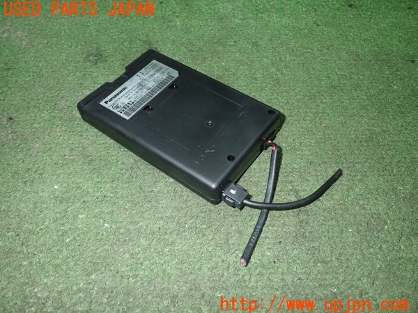 3UPJ=9234620503]ジムニーシエラ JC(JB74W 3型)Panasonic パナソニック CY-ET926D ETC車載器 中古_2
