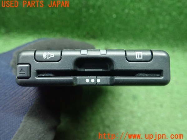 3UPJ=9234620503]ジムニーシエラ JC(JB74W 3型)Panasonic パナソニック CY-ET926D ETC車載器 中古_3