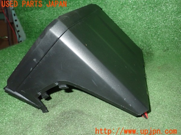 3UPJ=9234620512]ジムニーシエラ JC(JB74W 3型)社外 ナビ取付けキット 純正 オーディオパネル付き 中古_5