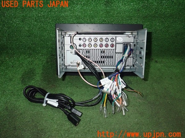 3UPJ=9234620548]ジムニーシエラ JC(JB74W 3型)ATOTO F7G209WE カーナビ アンドロイドナビ 9インチ 2DIN 中古_3