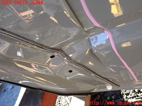 1UPJ-9234621082]ジムニー シエラ(JB74W)左前フェンダー ジャンク_3