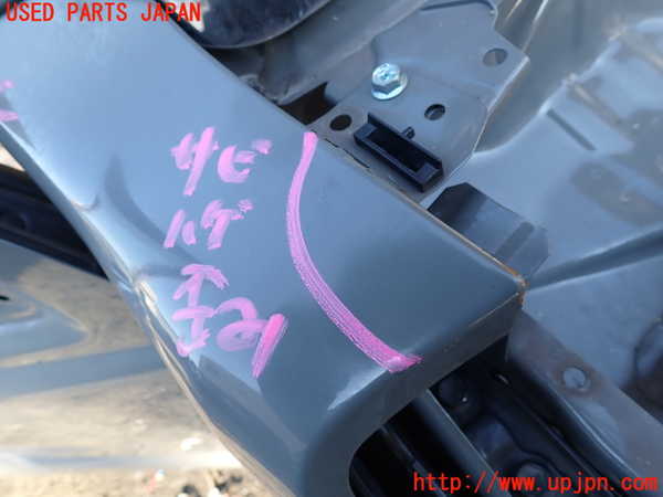 1UPJ-9234621100]ジムニー シエラ(JB74W)右前コーナーパネル 中古_2