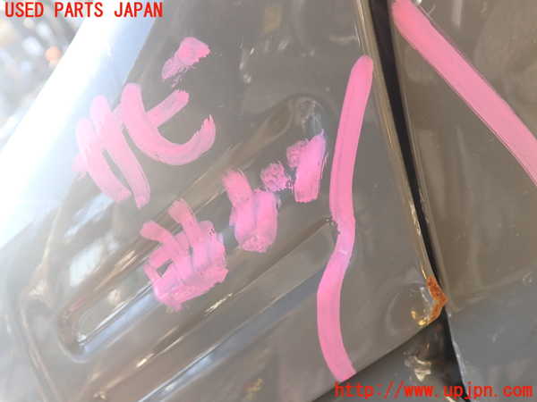 1UPJ-9234621102]ジムニー シエラ(JB74W)左前コーナーパネル 中古_2