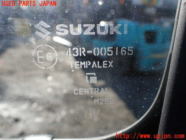 1UPJ-9234621230]ジムニー シエラ(JB74W)右ドア 中古_5