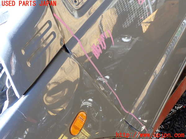 1UPJ-9234621260]ジムニー シエラ(JB74W)左ドア 中古_2