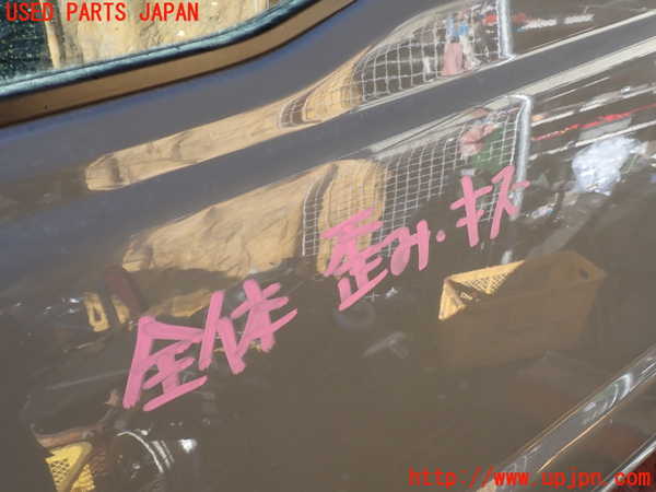 1UPJ-9234621260]ジムニー シエラ(JB74W)左ドア 中古_3