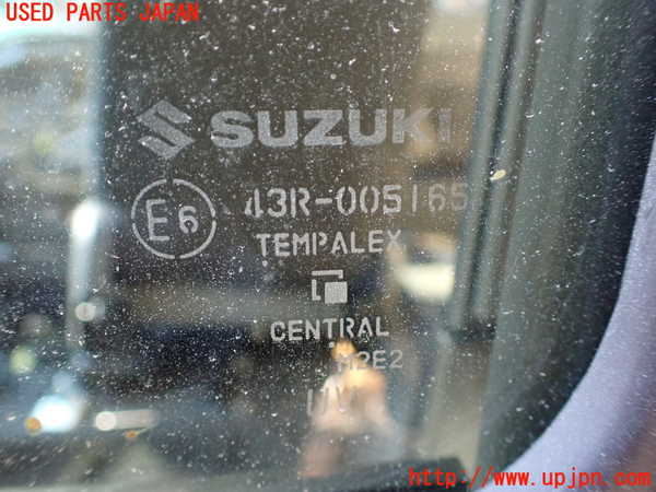 1UPJ-9234621260]ジムニー シエラ(JB74W)左ドア 中古_5