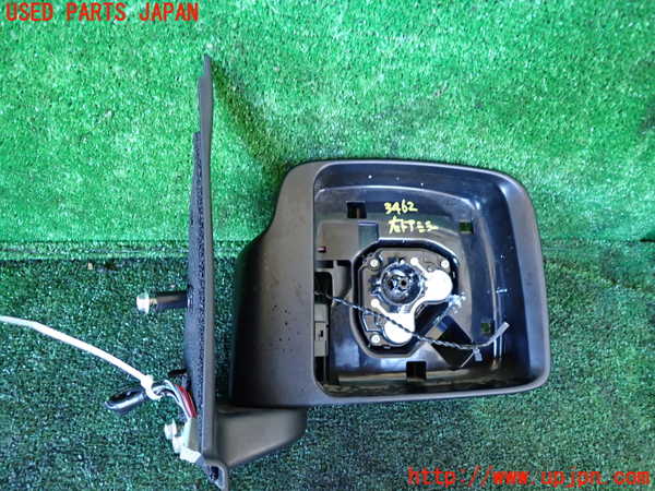 1UPJ-9234621210]ジムニー シエラ(JB74W)右ドアミラー ジャンク_3