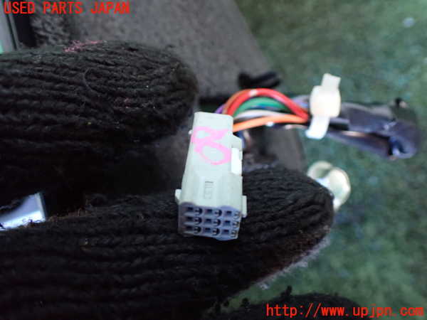 1UPJ-9234621212]ジムニー シエラ(JB74W)左ドアミラー 中古_4