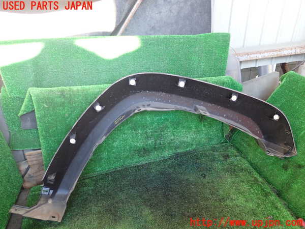 1UPJ-9234621442]ジムニー シエラ(JB74W)左前オーバーフェンダー ジャンク_4