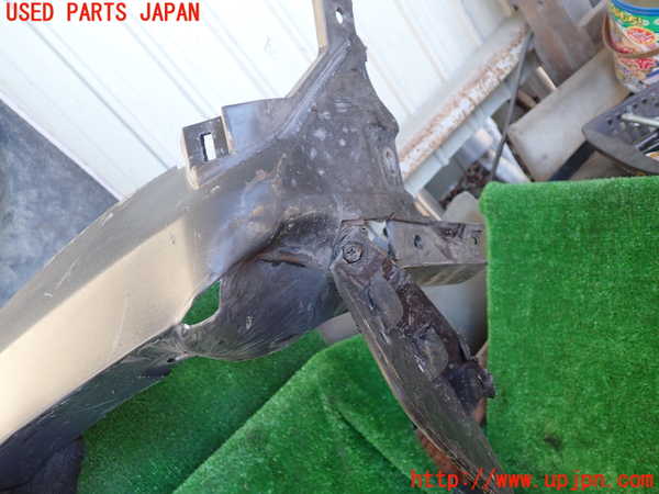 1UPJ-9234621444]ジムニー シエラ(JB74W)右後オーバーフェンダー ジャンク_3