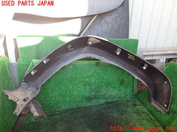 1UPJ-9234621444]ジムニー シエラ(JB74W)右後オーバーフェンダー ジャンク_4
