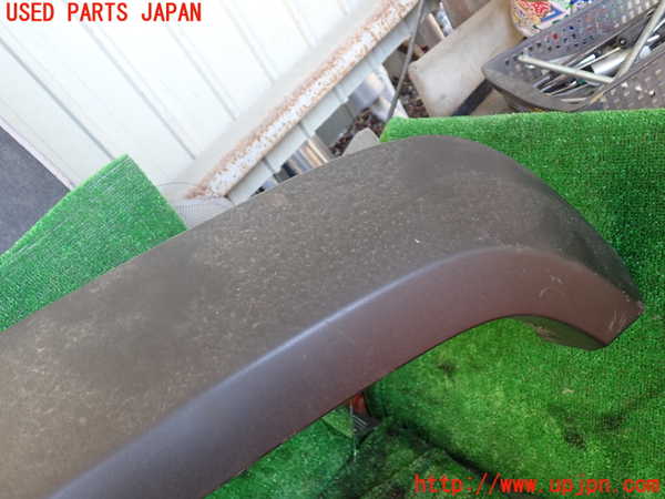 1UPJ-9234621446]ジムニー シエラ(JB74W)左後オーバーフェンダー ジャンク_2