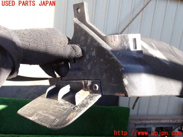 1UPJ-9234621446]ジムニー シエラ(JB74W)左後オーバーフェンダー ジャンク_3