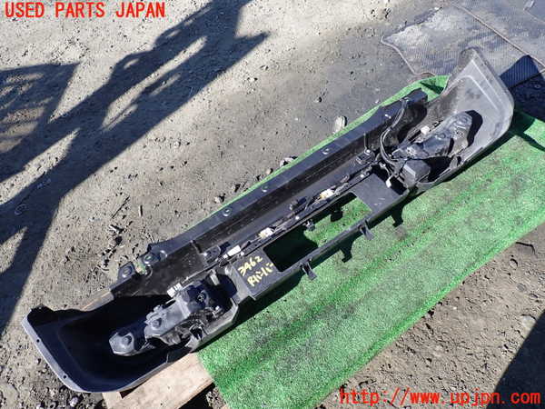 1UPJ-9234621610]ジムニー シエラ(JB74W)リアバンパー 中古_2