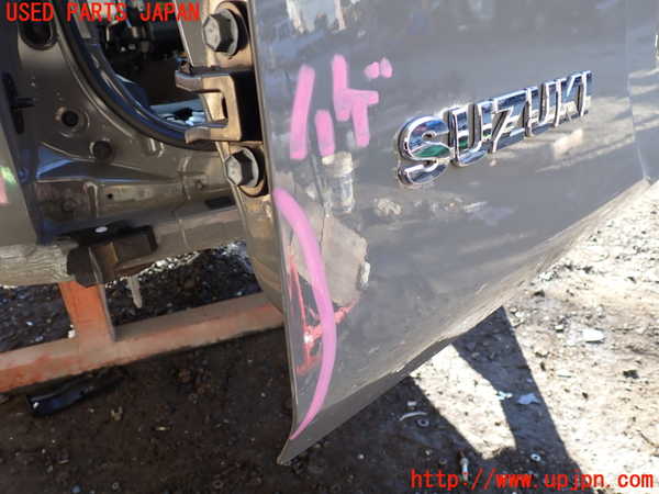 1UPJ-9234621566]ジムニー シエラ(JB74W)バックドア リアゲート ハッチ 中古_2