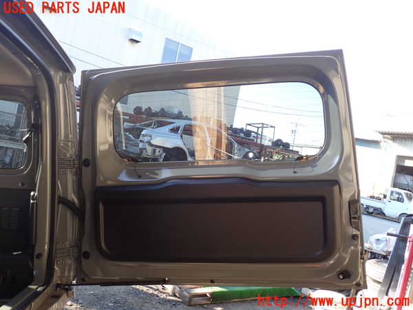 1UPJ-9234621566]ジムニー シエラ(JB74W)バックドア リアゲート ハッチ 中古_3
