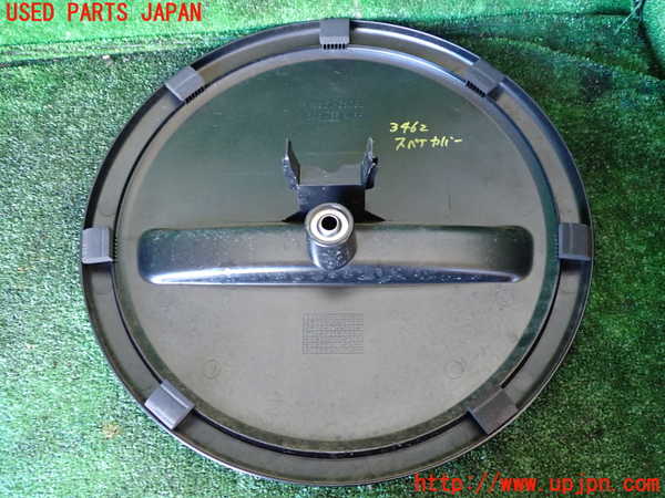 1UPJ-9234621705]ジムニー シエラ(JB74W)スペアタイヤカバー 中古_2
