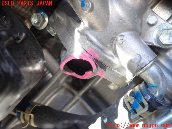 1UPJ-9234622010]ジムニー シエラ(JB74W)エンジン K15B 4WD 中古_3