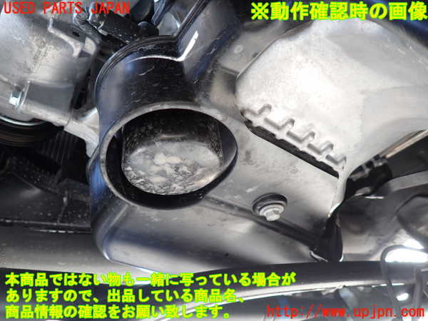 1UPJ-9234622010]ジムニー シエラ(JB74W)エンジン K15B 4WD 中古_5