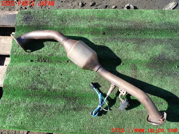 1UPJ-9234622631]ジムニー シエラ(JB74W)フロントパイプ1 中古_2