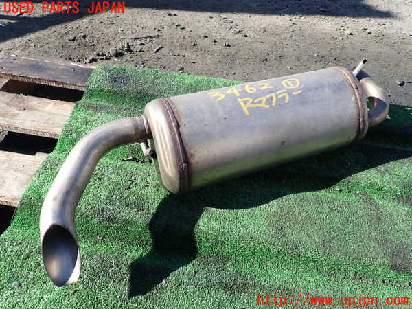 1UPJ-9234622671]ジムニー シエラ(JB74W)リアマフラー1 中古_2