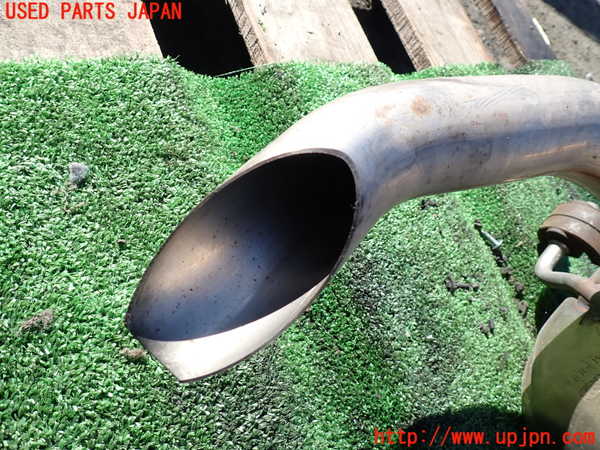 1UPJ-9234622671]ジムニー シエラ(JB74W)リアマフラー1 中古_3