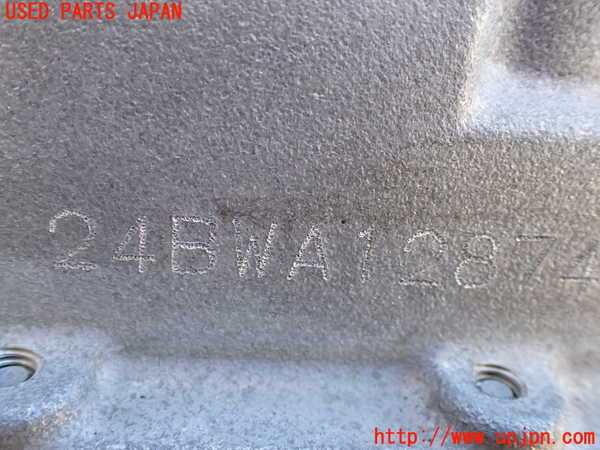 1UPJ-9234623010]ジムニー シエラ(JB74W)ミッション AT K15B 4WD 中古_3