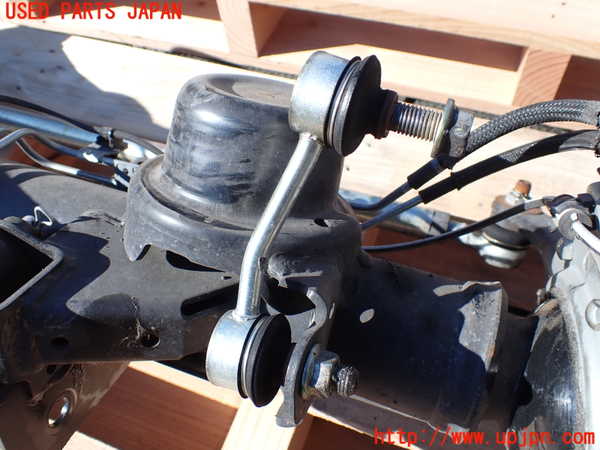 1UPJ-9234624370]ジムニー シエラ(JB74W)フロントデフホーシング 中古_3