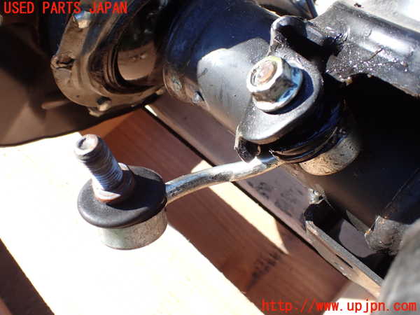 1UPJ-9234624370]ジムニー シエラ(JB74W)フロントデフホーシング 中古_4